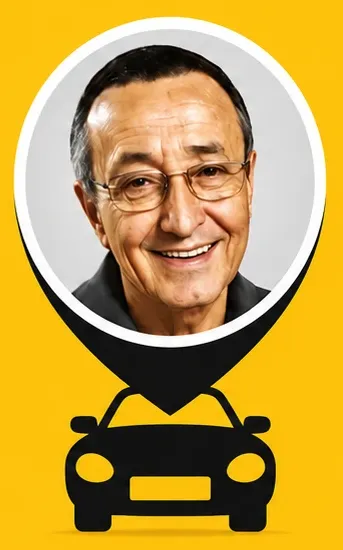 Carlos Schumaher — Motorista Particular para Idosos